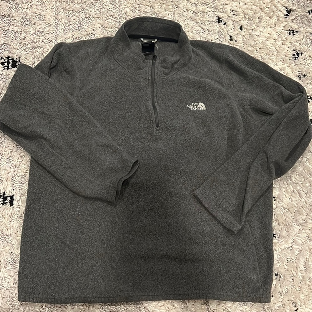 The North Face Fleece Zip Up